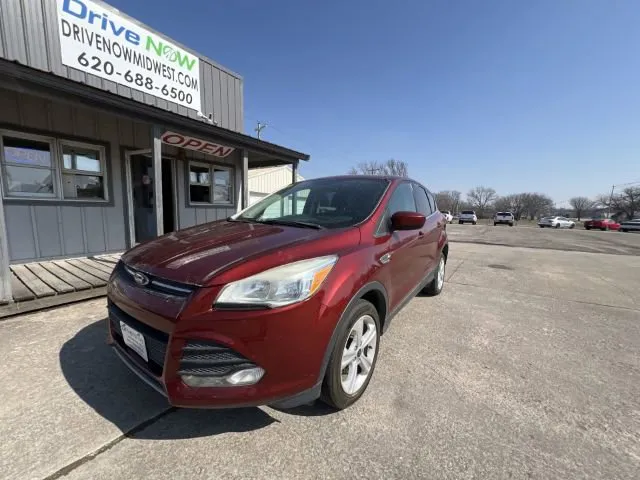 2016 Ford Escape SE for sale in Wichita, KS