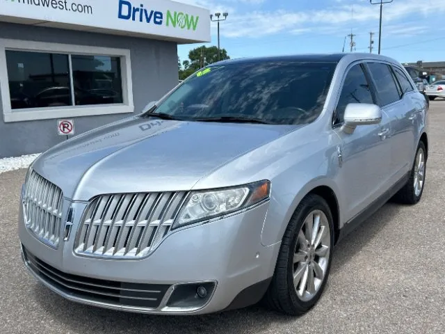 2012 Lincoln MKT w/EcoBoost for sale in Wichita, KS
