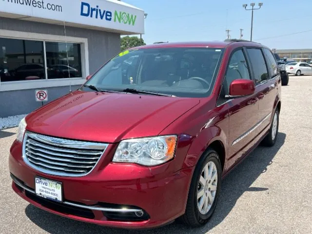 2012 Chrysler Town & Country Touring for sale in Wichita, KS