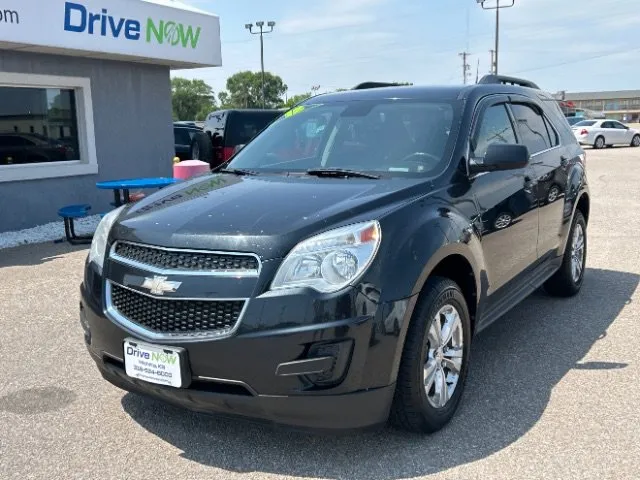 2012 Chevrolet Equinox LT w/1LT for sale in Wichita, KS