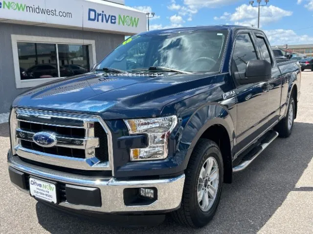 2016 Ford F-150 XLT SuperCab 6.5-ft. 2WD for sale in Wichita, KS