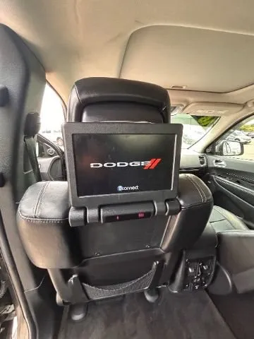 Black 2016 Dodge Durango Citadel for sale in Wichita, KS