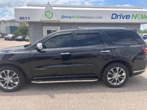 More photos of 2016 Dodge Durango Citadel at Drive Now Wichita, KS