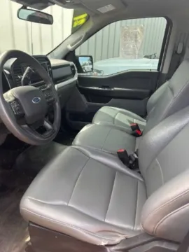 Another view of 2021 Ford F-150 XL for sale in Wichita, KS at Drive Now Wichita