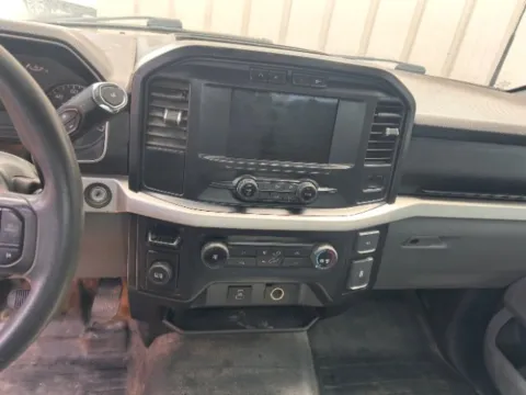 White 2021 Ford F-150 XL for sale in Wichita, KS