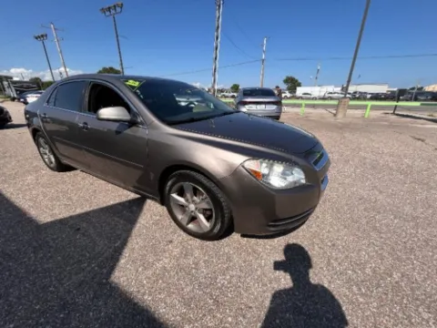 Another view of 2012 Chevrolet Malibu LT w/1LT for sale in Wichita, KS at Drive Now Wichita
