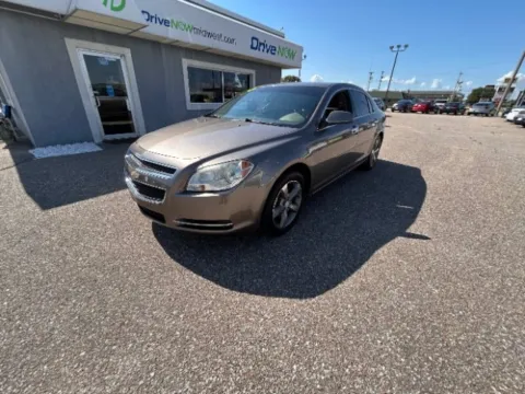 More photos of 2012 Chevrolet Malibu LT w/1LT at Drive Now Wichita, KS