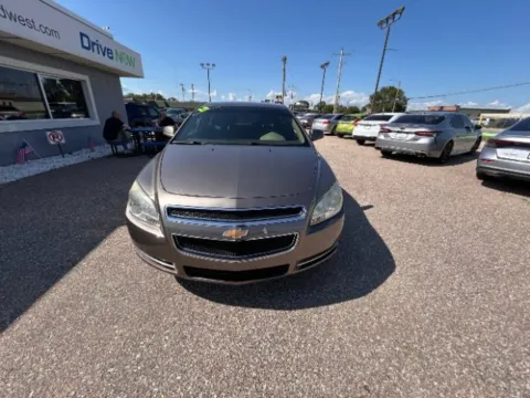 More photos of 2012 Chevrolet Malibu LT w/1LT at Drive Now Wichita, KS