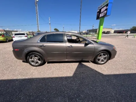 Photos of 2012 Chevrolet Malibu LT w/1LT for sale in Wichita, KS at Drive Now Wichita