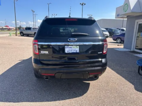 More photos of 2015 Ford Explorer Limited at Drive Now Wichita, KS