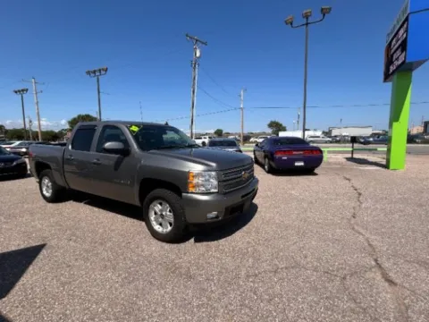 Another view of 2013 Chevrolet Silverado 1500 LTZ for sale in Wichita, KS at Drive Now Wichita
