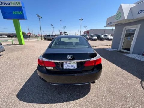 More photos of 2014 Honda Accord Sedan LX at Drive Now Wichita, KS