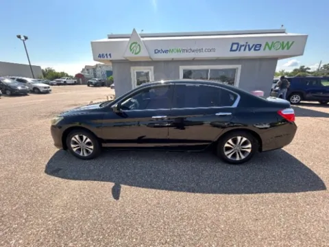 Photos of 2014 Honda Accord Sedan LX for sale in Wichita, KS at Drive Now Wichita