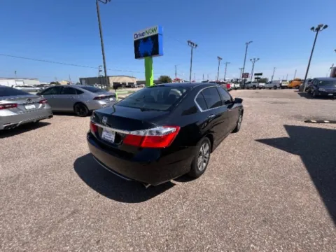 More photos of 2014 Honda Accord Sedan LX at Drive Now Wichita, KS