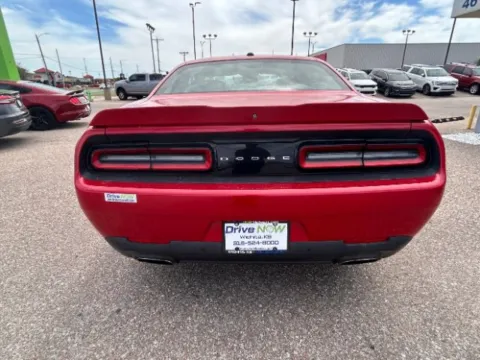 Another view of 2015 Dodge Challenger SXT for sale in Wichita, KS at Drive Now Wichita