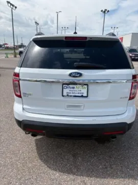 Photos of 2015 Ford Explorer Limited for sale in Wichita, KS at Drive Now Wichita