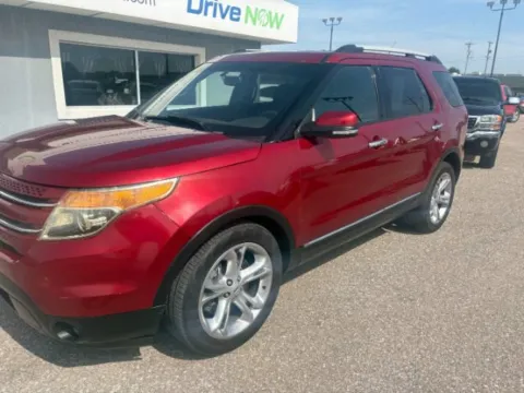 More photos of 2015 Ford Explorer Limited at Drive Now Wichita, KS