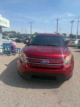 More photos of 2015 Ford Explorer Limited at Drive Now Wichita, KS