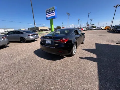 Another view of 2014 Mazda Mazda6 i Touring for sale in Wichita, KS at Drive Now Wichita