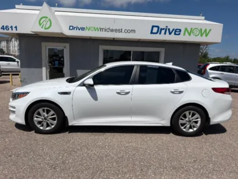 Photos of 2017 Kia Optima LX for sale in Wichita, KS at Drive Now Wichita
