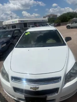 Another view of 2009 Chevrolet Malibu LS w/1LS for sale in Wichita, KS at Drive Now Wichita