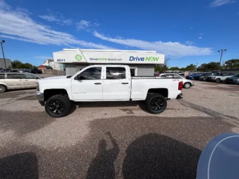 More photos of 2016 Chevrolet Silverado 1500 LS at Drive Now Wichita, KS