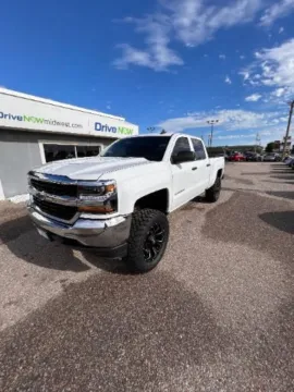 Another view of 2016 Chevrolet Silverado 1500 LS for sale in Wichita, KS at Drive Now Wichita