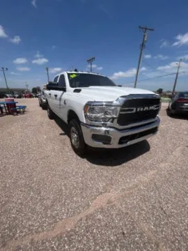 Another view of 2022 Ram 2500 Tradesman for sale in Wichita, KS at Drive Now Wichita