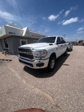 White 2022 Ram 2500 Tradesman for sale in Wichita, KS