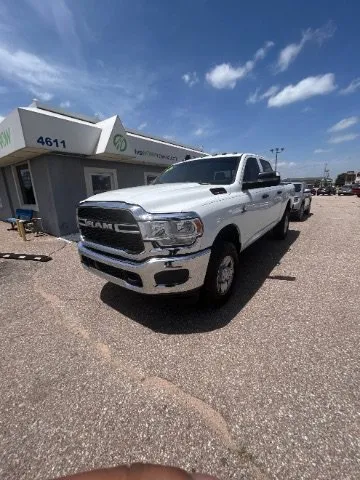 White 2022 Ram 2500 Tradesman for sale in Wichita, KS