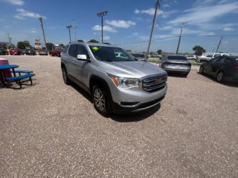 Another view of 2019 GMC Acadia SLE for sale in Wichita, KS at Drive Now Wichita