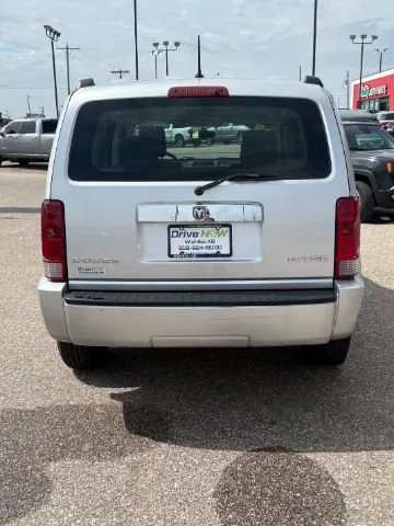 Silver 2009 Dodge Nitro SE for sale in Wichita, KS