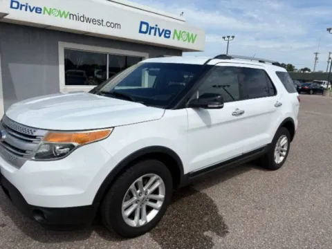 More photos of 2015 Ford Explorer XLT at Drive Now Wichita, KS