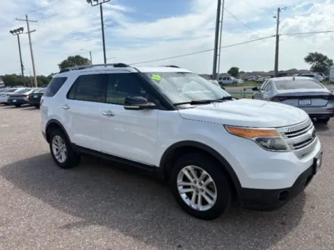 More photos of 2015 Ford Explorer XLT at Drive Now Wichita, KS