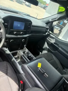 Another view of 2021 Ford F-150 XL SuperCrew 5.5-ft. for sale in Wichita, KS at Drive Now Wichita