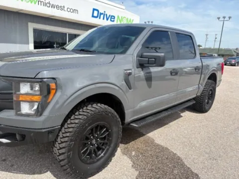 More photos of 2021 Ford F-150 XL SuperCrew 5.5-ft. at Drive Now Wichita, KS