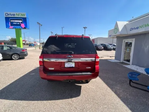 More photos of 2016 Ford Expedition Limited at Drive Now Wichita, KS