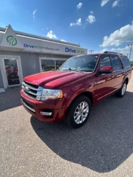 Another view of 2016 Ford Expedition Limited for sale in Wichita, KS at Drive Now Wichita