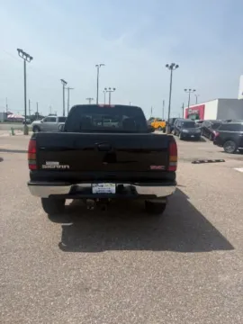 Black 2006 GMC Sierra 1500 SLE1 for sale in Wichita, KS