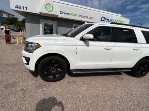 Another view of 2021 Ford Expedition Max XLT for sale in Wichita, KS at Drive Now Wichita