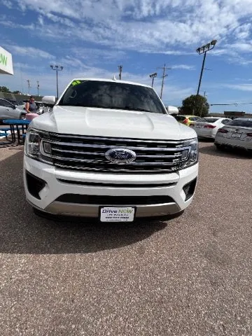 White 2021 Ford Expedition Max XLT for sale in Wichita, KS