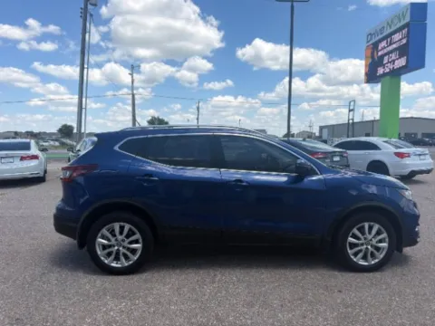 More photos of 2021 Nissan Rogue Sport SV at Drive Now Wichita, KS