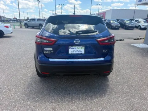 Another view of 2021 Nissan Rogue Sport SV for sale in Wichita, KS at Drive Now Wichita