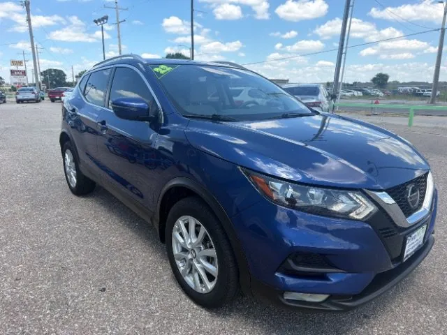 Nissan Rogue Sport photo 6