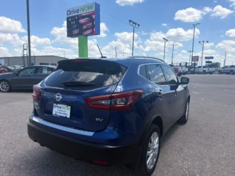 More photos of 2021 Nissan Rogue Sport SV at Drive Now Wichita, KS