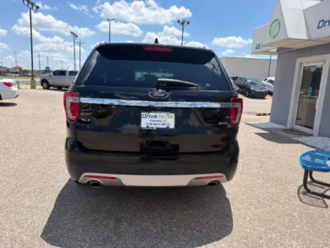 More photos of 2016 Ford Explorer XLT at Drive Now Wichita, KS