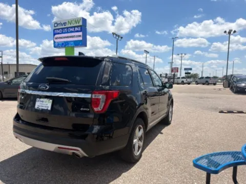 More photos of 2016 Ford Explorer XLT at Drive Now Wichita, KS