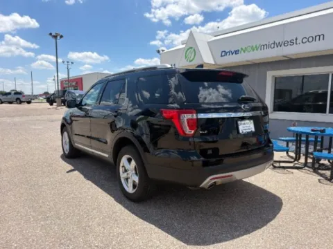 Another view of 2016 Ford Explorer XLT for sale in Wichita, KS at Drive Now Wichita