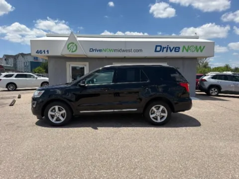Photos of 2016 Ford Explorer XLT for sale in Wichita, KS at Drive Now Wichita