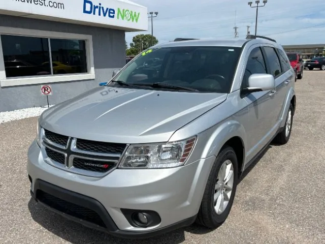 2014 Dodge Journey SXT for sale in Wichita, KS
